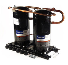 COPELAND Copeland ZPT206KCETF5-975 Tandem Scroll Compressor 210000 BTU (208-230V 3-Phase) ZPT206KCE-TF5-975