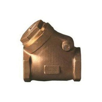 CRANE Crane 53090100K Stockham B-319Y Y-Pattern Swing Check Valve 1/4 in (14B319Y)