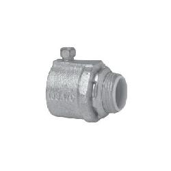 EATON Eaton 151 Rigid/IMC Connector 3/4 inch Insulated Malleable Iron