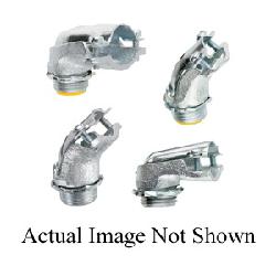EATON Crouse-Hinds 742 Clamp Type Connector 90 Degrees