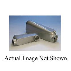 Crouse-Hinds LBNEC5 CRSH LBNEC5 1 1/2 Mogul Pulling Elbow