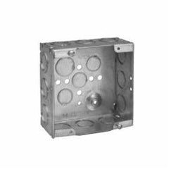 Crouse-Hinds TP521 4-11/16 Square Outlet Box
