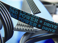 GATES AP33 V-BELTS & PULLEYS