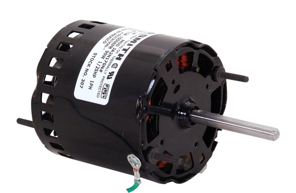 GENTEQ MOTORS D0307 VENTILATION MOTORS