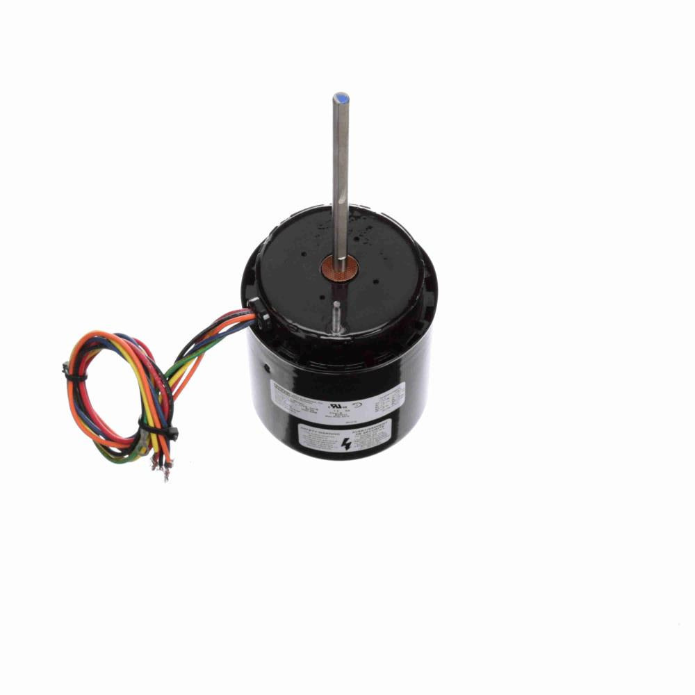 GENTEQ MOTORS D0418 VENTILATION MOTORS