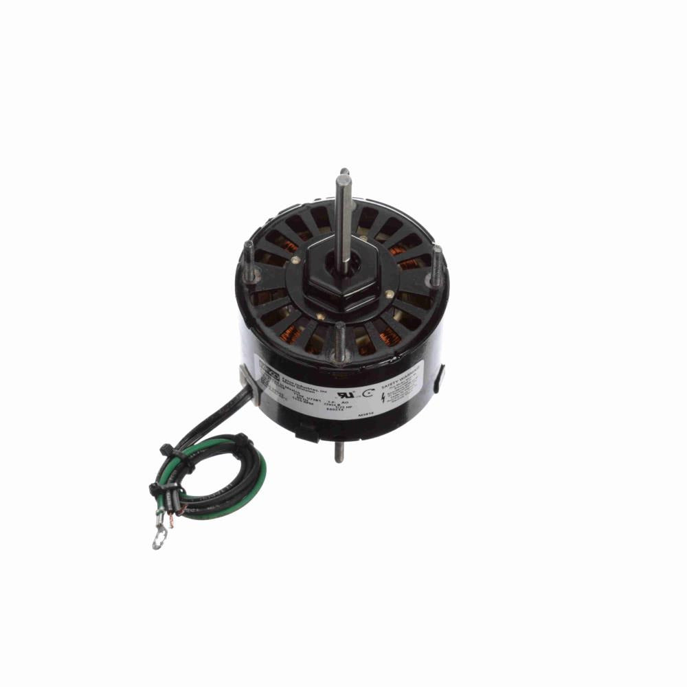 GENTEQ MOTORS D0540 VENTILATION MOTORS