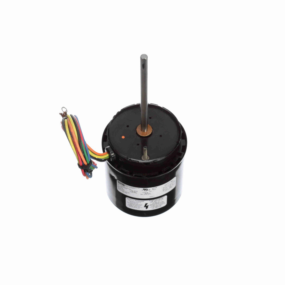 GENTEQ MOTORS D091 VENTILATION MOTORS
