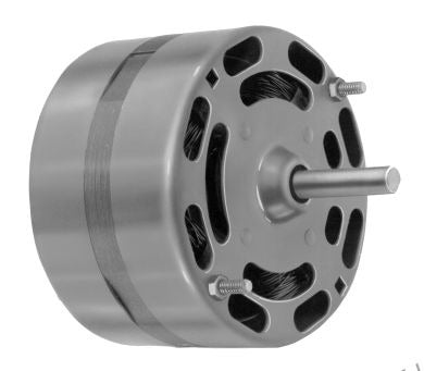 GENTEQ MOTORS Fasco D118 1/15-1/30 HP Motor 115V 1500RPM CWSE 4.4 Diameter