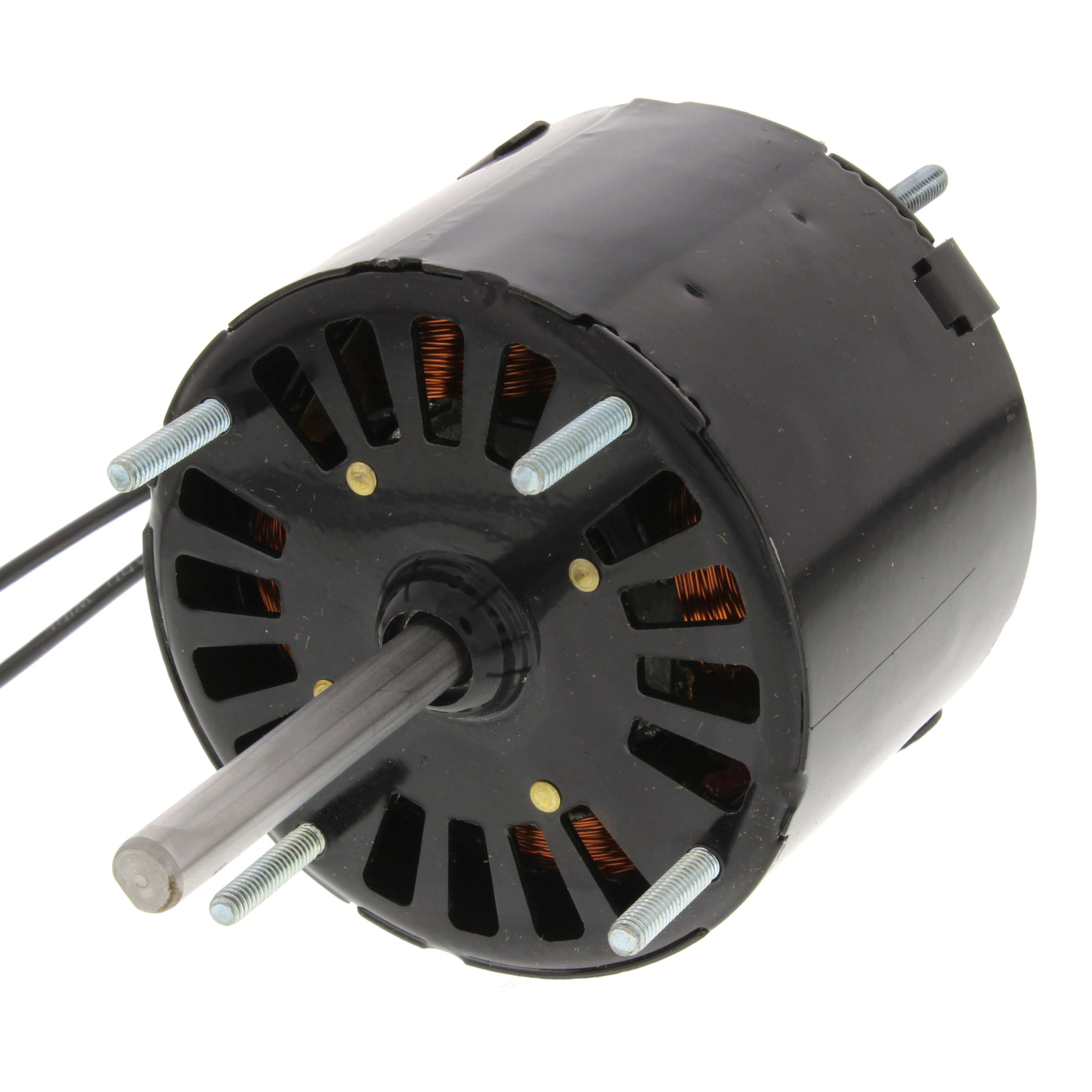 GENTEQ MOTORS Fasco D127 3.3 Dia General Purpose Motor 1/40 HP 1500 RPM