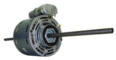 Fasco D277 5 Frame Open Ventilated PSC Fan Coil Air-Conditioning Motor 1/10-1/12-1/20HP 1050rpm 277V
