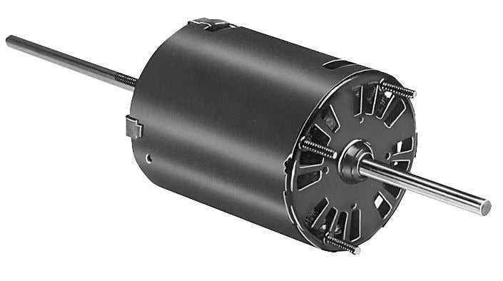 GENTEQ MOTORS Fasco D326 Permanent Split Capacitor Fan Motor 115 Volts 1550 RPM 3-Speed