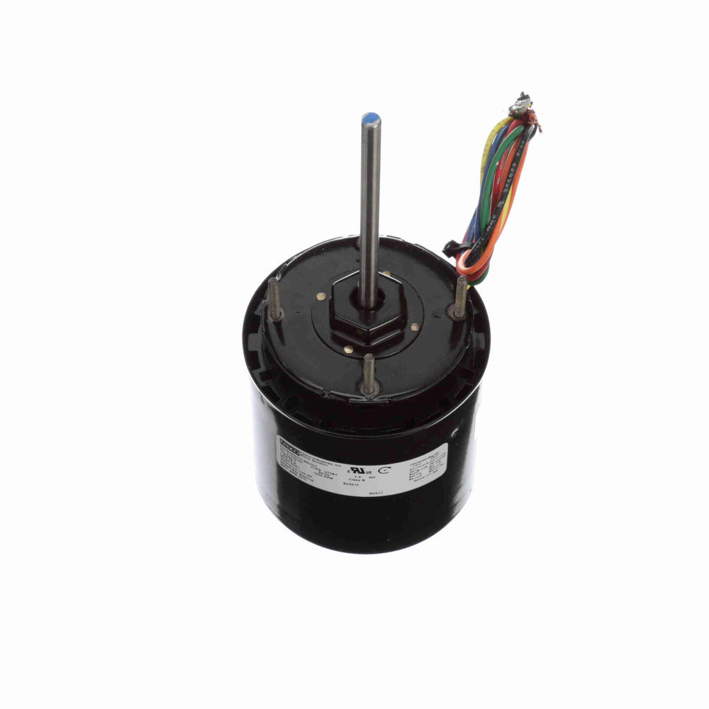GENTEQ MOTORS D351 VENTILATION MOTORS