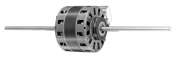 GENTEQ MOTORS Fasco D354 Motor Fan Coil/Air Conditioner 1/6-1/10-1/20 Horsepower 1050 Revolutions per Minute 115 Volt Replacement MPN