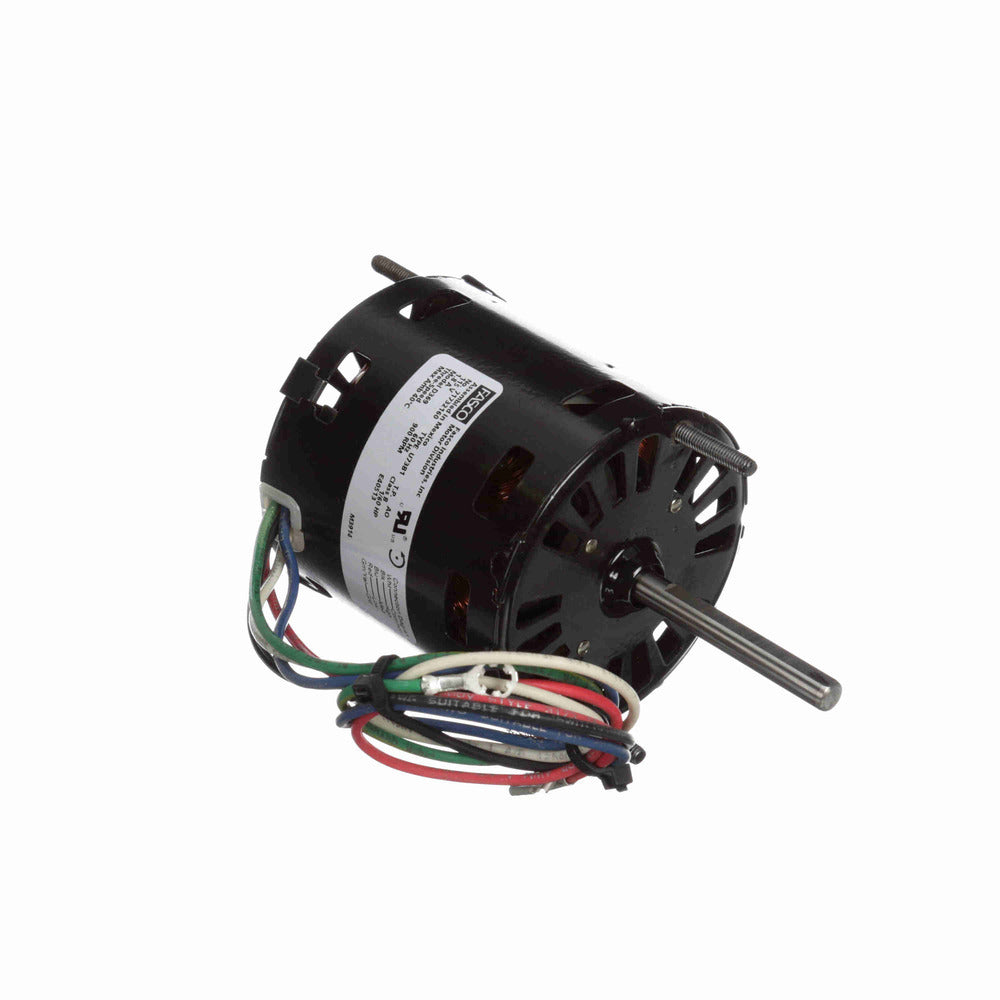 GENTEQ MOTORS D369 VENTILATION MOTORS