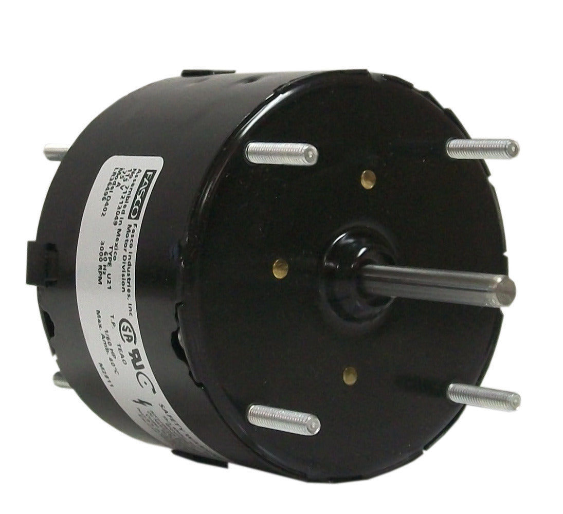 GENTEQ MOTORS D402 BLOWER MOTORS