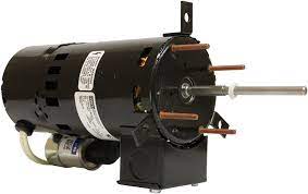 GENTEQ MOTORS Fasco D412 1/9 HP 3000 RPM 230 Volts Fan Motor