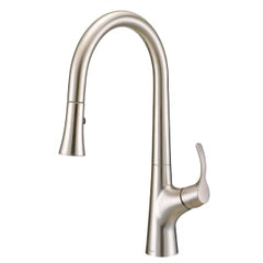 GERBER D454422SS KITCHEN FAUCETS