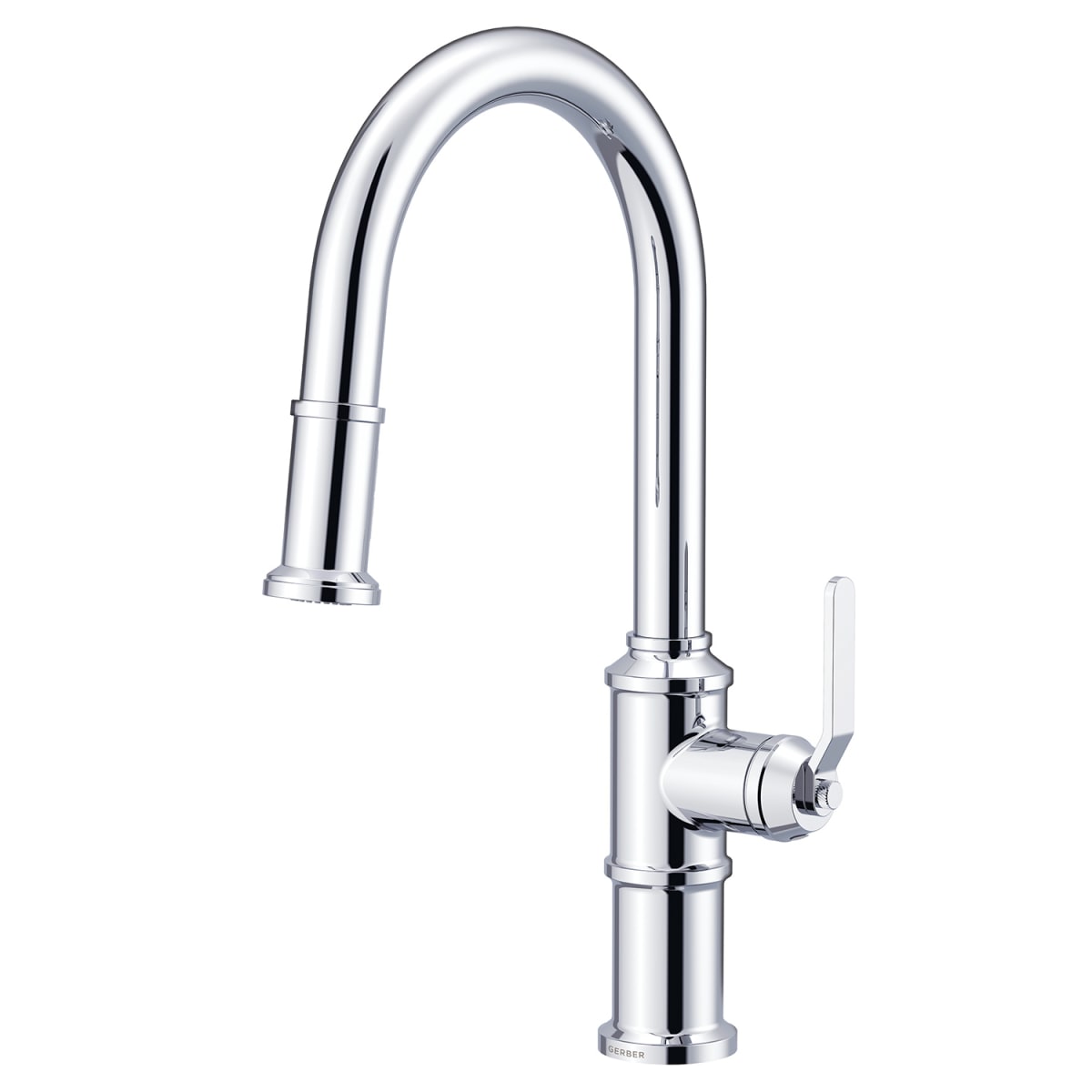 GERBER D454437 KITCHEN FAUCETS