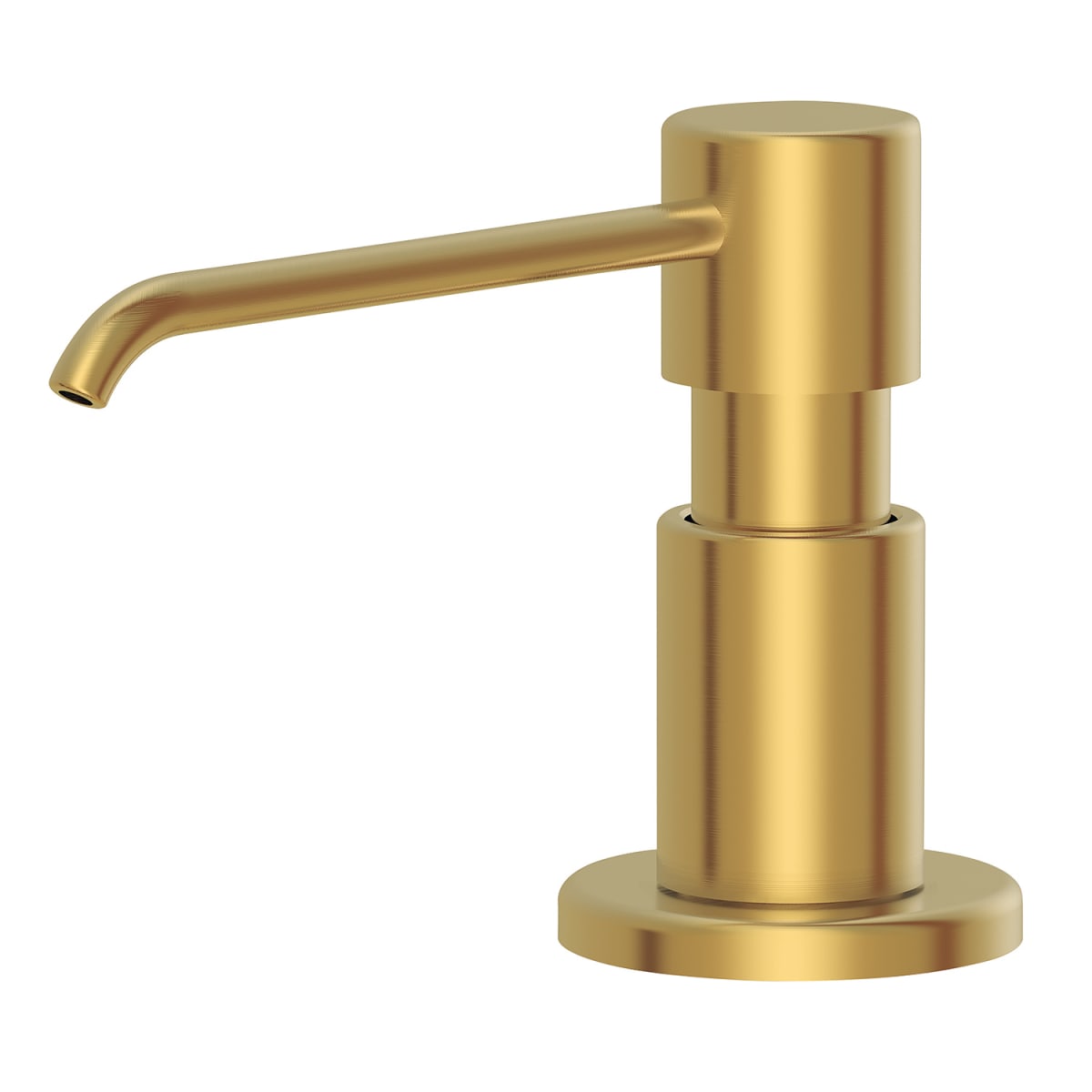 GERBER D495958BB SOAP & DISPENSERS