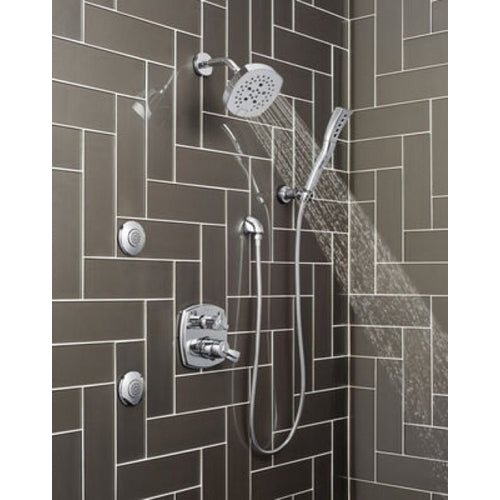 DELTA FAUCET Delta 50560-PR Wall Elbow For Hand Shower In Lumicoat Chrome