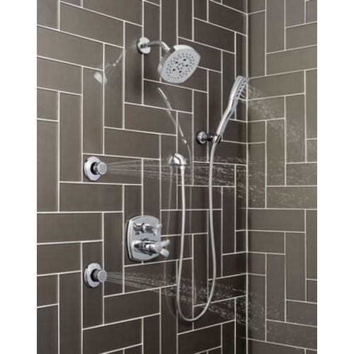 DELTA FAUCET Delta 50560-PR Wall Elbow For Hand Shower In Lumicoat Chrome