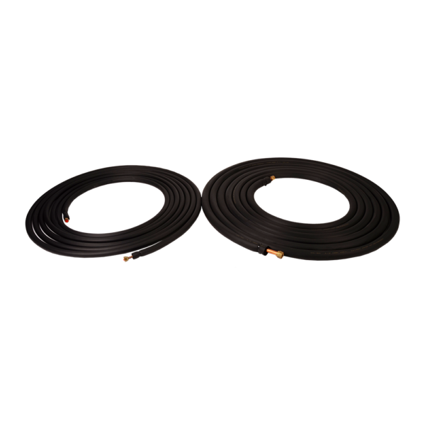 DIVERSITECH Diversitech D61020500B3B6 Line Set 50ft, 1/2 Insulation, 5/8 Suction Line, 3/8 Liquid Line