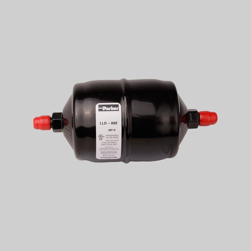 DIVERSITECH Diversitech DAD082 Liquid Line Drier 1/4 in Flare (8 Cubic Inch) WLD-082