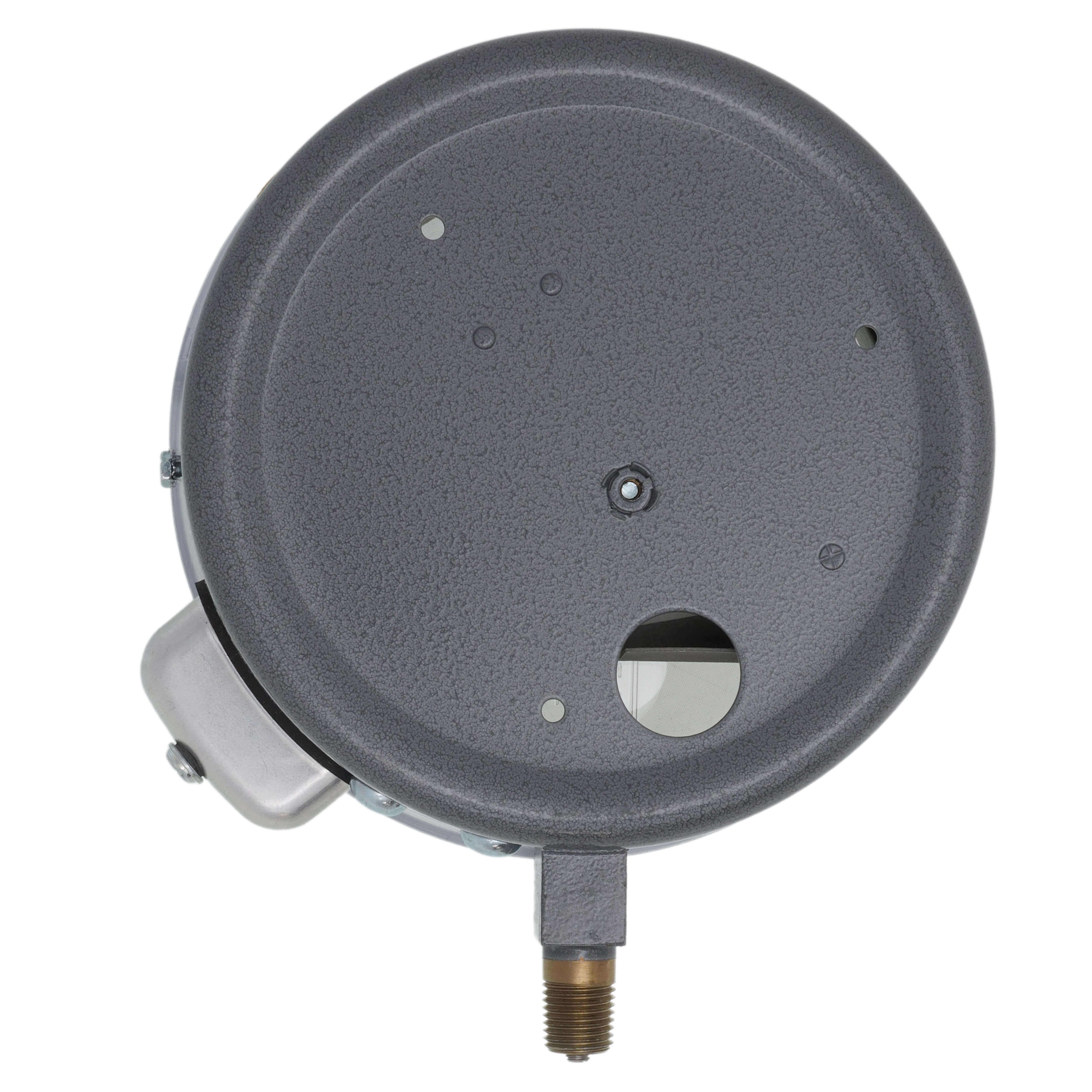 DWYER Dwyer Instruments DAF-81-153-9K SPDT Flow Switch 10/300# FM Approved Sw.