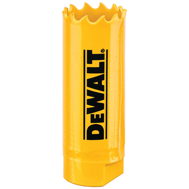 DEWALT DAH180012 HOLE SAW BITS