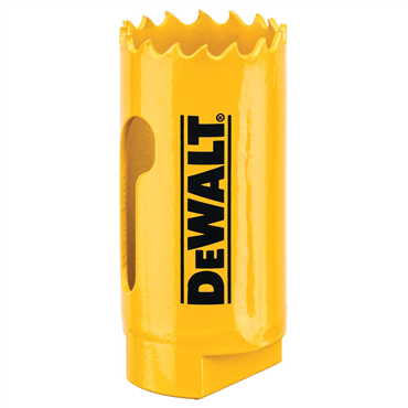 DEWALT DAH180019 HOLE SAW BITS