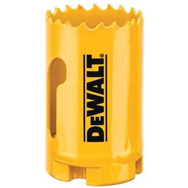 DEWALT DAH180024 HOLE SAW BITS