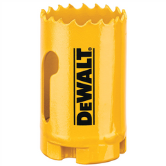DEWALT DAH180024 HOLE SAW BITS