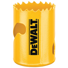 DEWALT DAH180026 HOLE SAW BITS