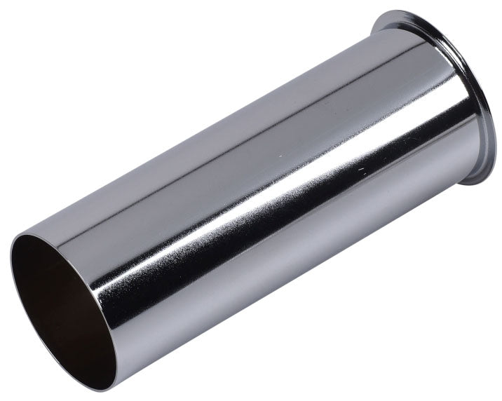 DEARBORN Dearborn Brass 799-1 Flanged Strainer Tailpiece 1-1/2 x 4 inches Chrome Plated