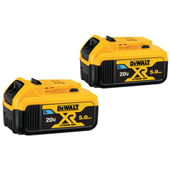 DEWALT DCB205BT-2 BATTERIES