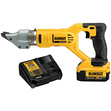 DEWALT DCS494M2 POWER SHEARS
