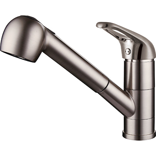 DAKOTA Dakota Plumbing Products DSF-08KPO00CR Pull Out Kitchen Faucet