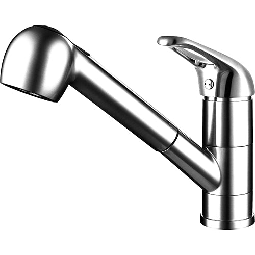 DAKOTA Dakota Plumbing Products DSF-08KPO00CR Pull Out Kitchen Faucet