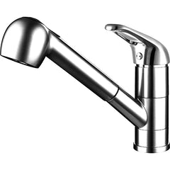 DAKOTA Dakota Plumbing Products DSF-08KPO00CR Pull Out Kitchen Faucet