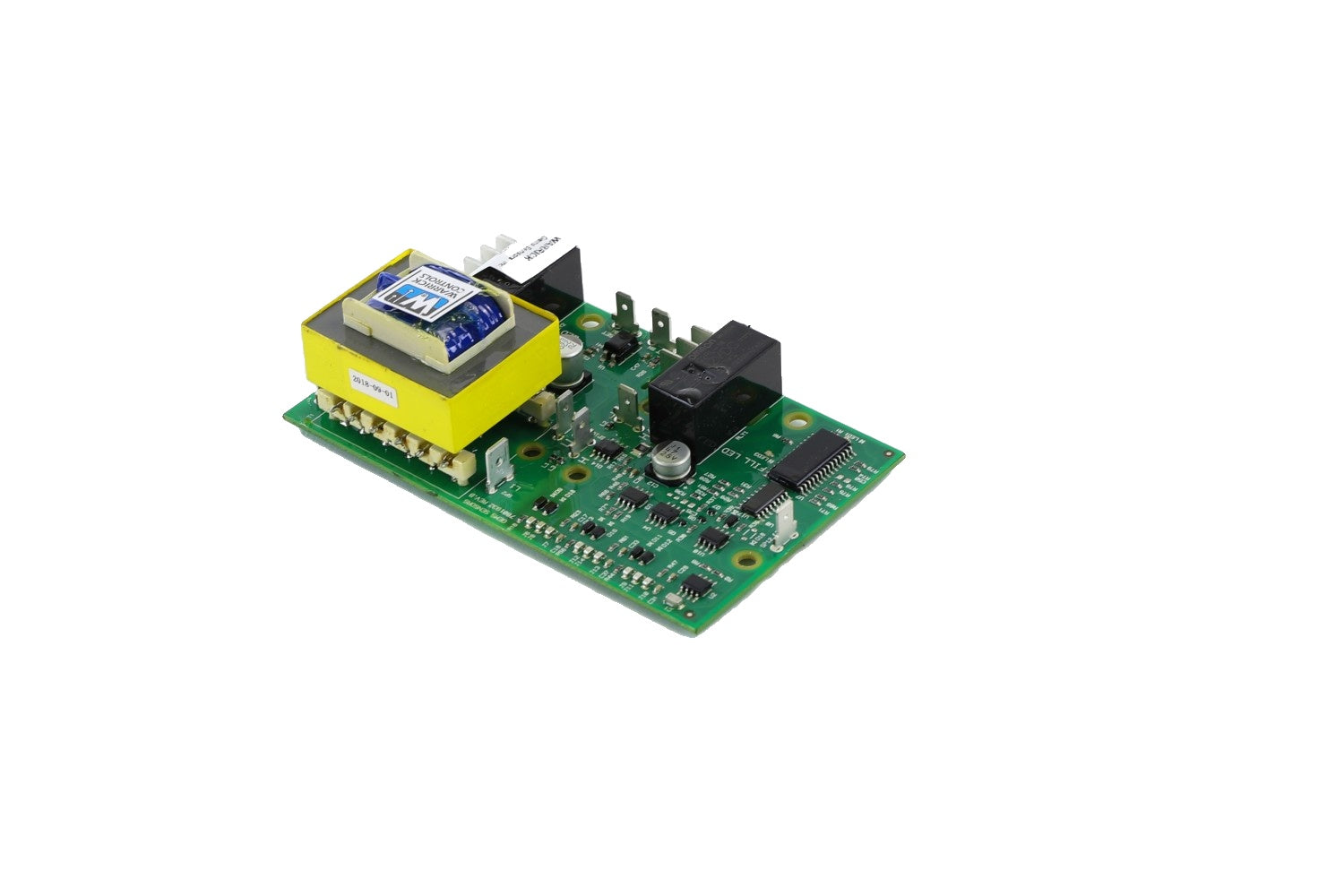 WARRICK-GEMS SENSORS & CONTROLS DFC1D0 CONTROL BOARDS