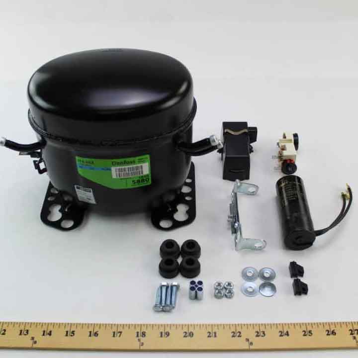 DANFOSS 195B0125 COMPRESSOR PARTS & ACCESSORIES