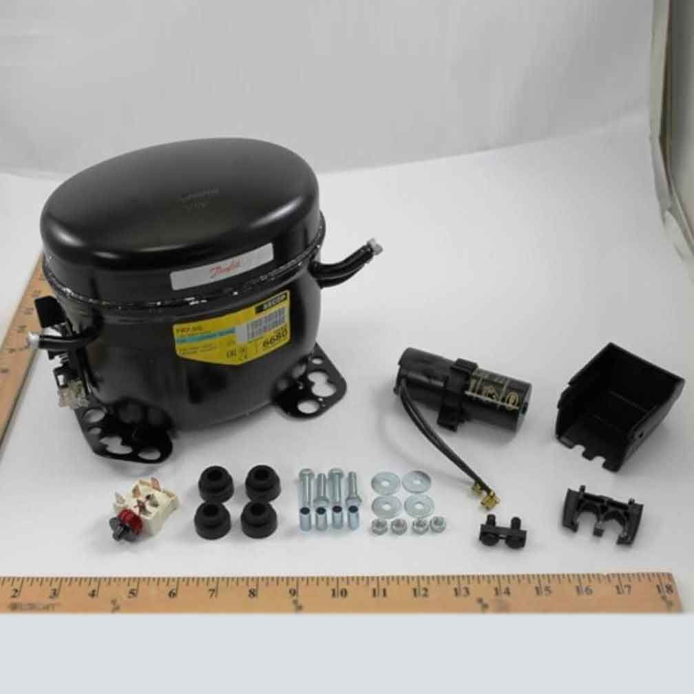 DANFOSS 195B0024 REMANUFACTURED COMPRESSORS
