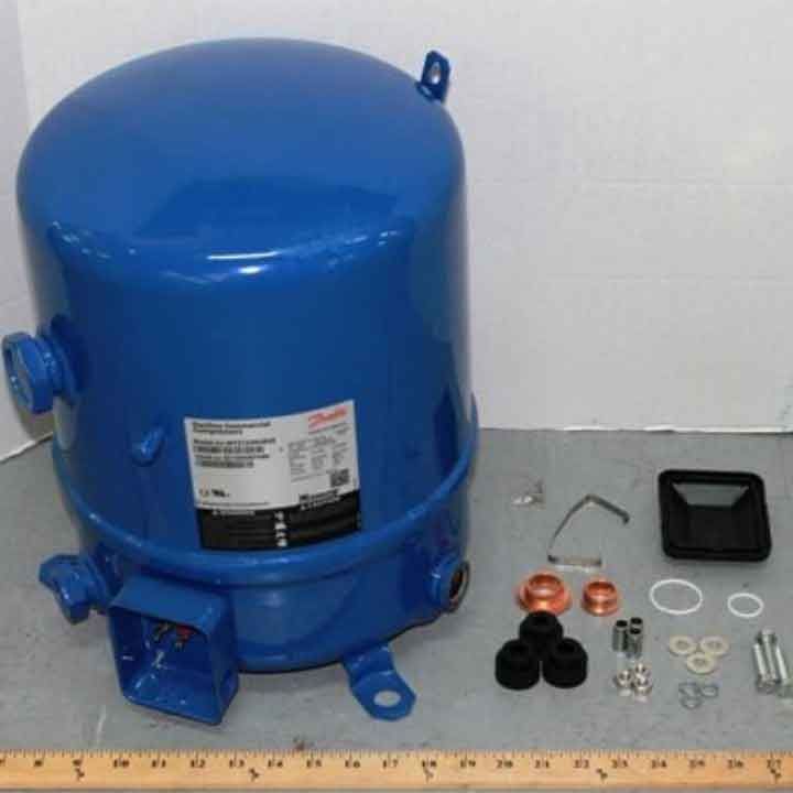 DANFOSS MTZ72-3VI COMPRESSOR PARTS & ACCESSORIES