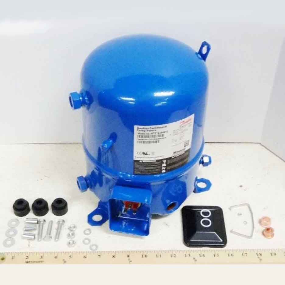 DANFOSS MTZ18-4VI RECIPROCATING COMPRESSORS