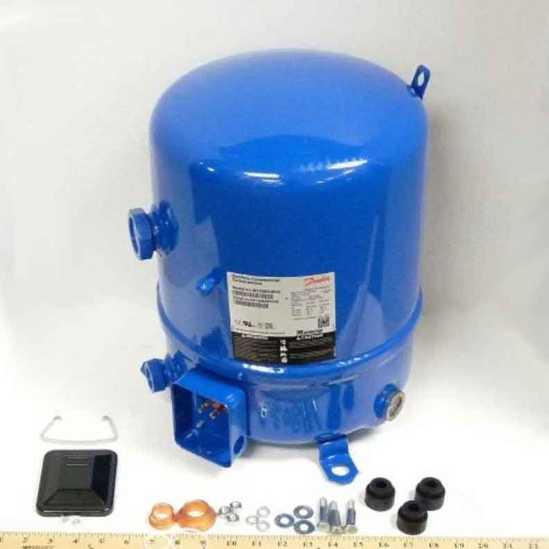 DANFOSS MT50-4VI RECIPROCATING COMPRESSORS