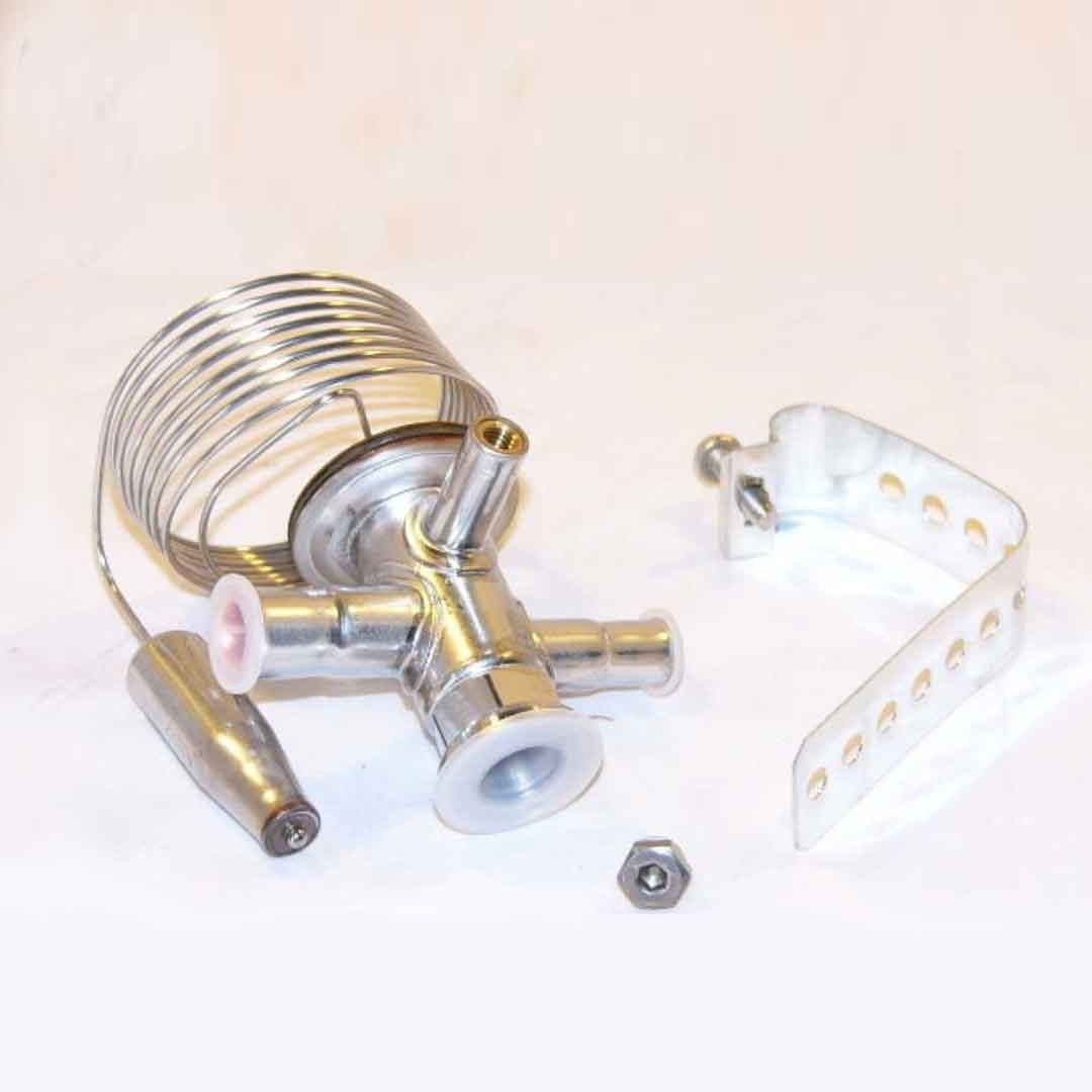 DANFOSS Danfoss 068U2205 TXV Element, Internal 3/8 x 1/2 Solder ODF TUA/TUAE