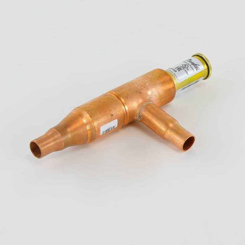 DANFOSS 034L0143 HOT GAS BYPASS REGULATORS