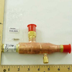 DANFOSS 034L0021 PRESSURE REGULATORS
