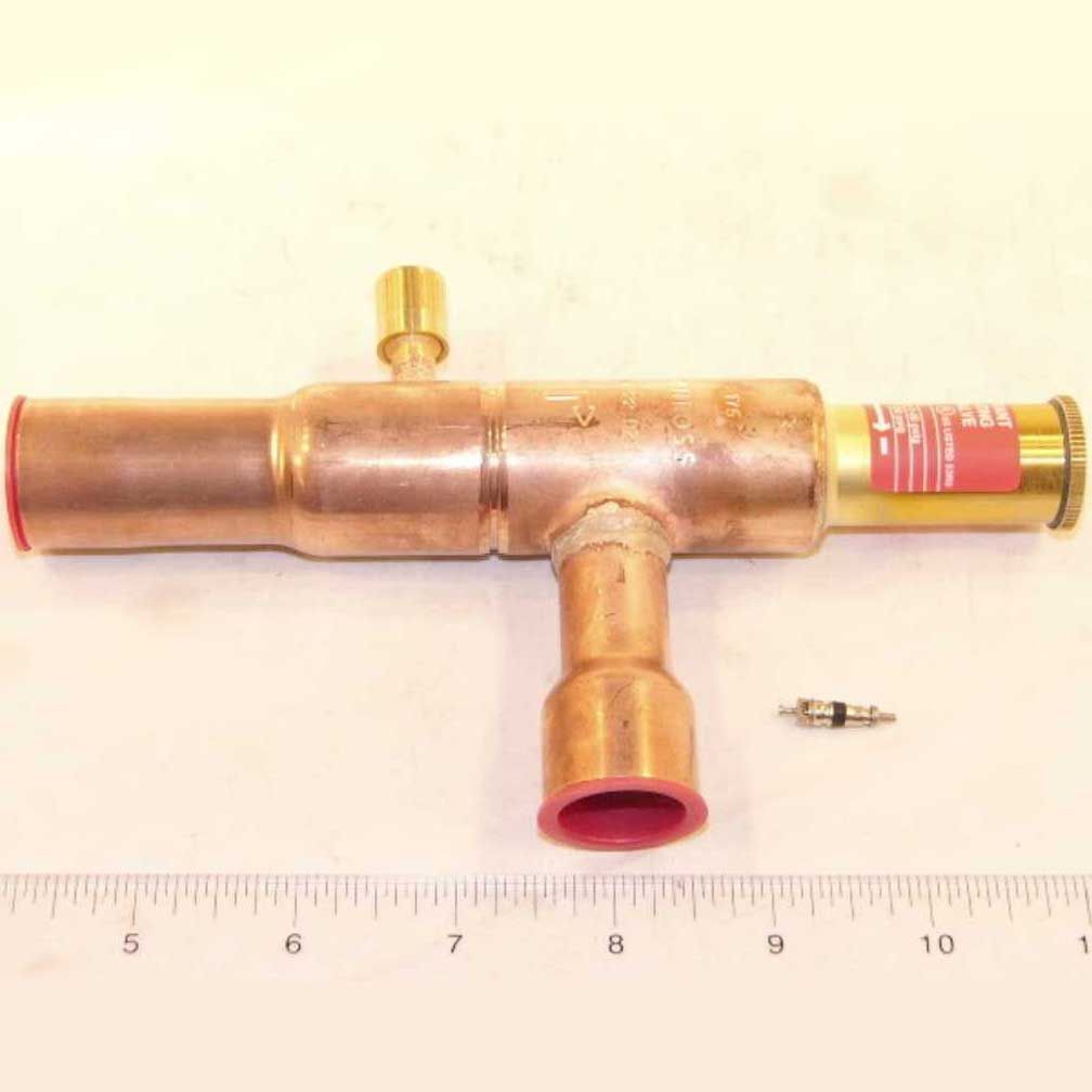 DANFOSS 034L0025 AUTOMATIC PRESSURE REGULATORS