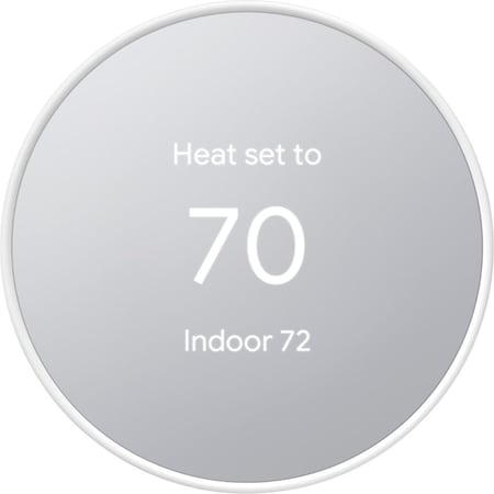 GOOGLE GA01334-US WIFI & SMART THERMOSTATS